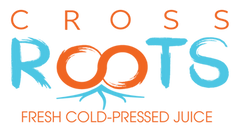 Cross Roots Juice logo