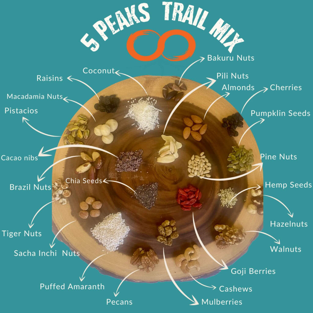 5 Peaks - Superfood Trail Mix