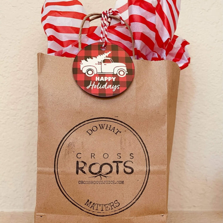 Cross Roots Juice Gift Card