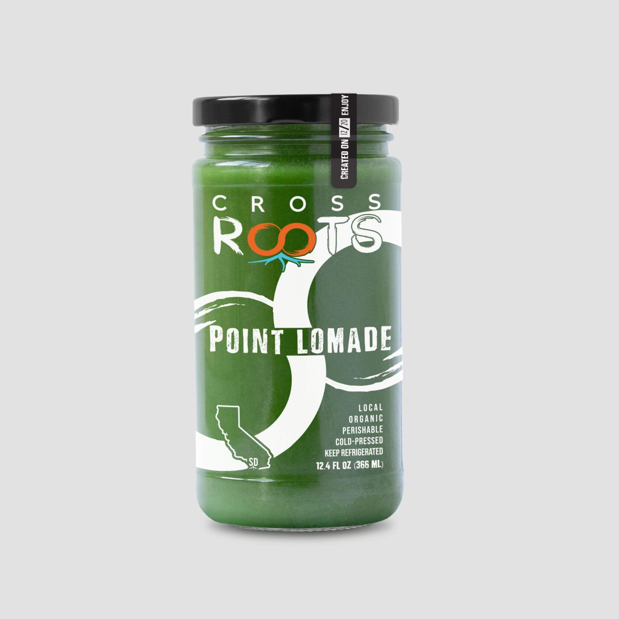 POINT LOMADE – Cross Roots Juice