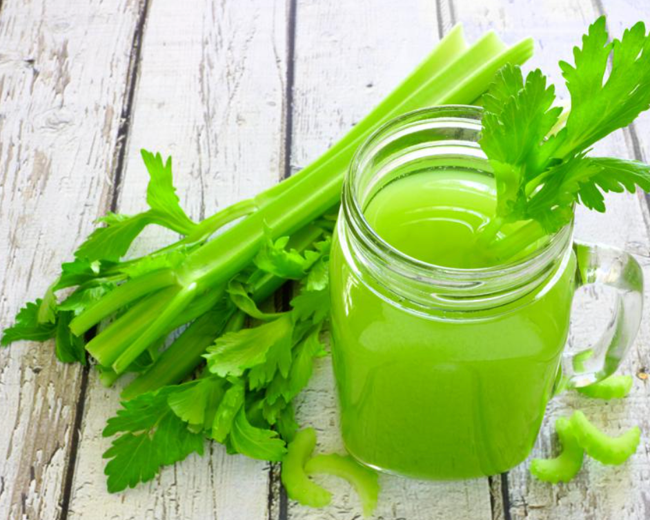 PURE CELERY: The ultimate health tonic