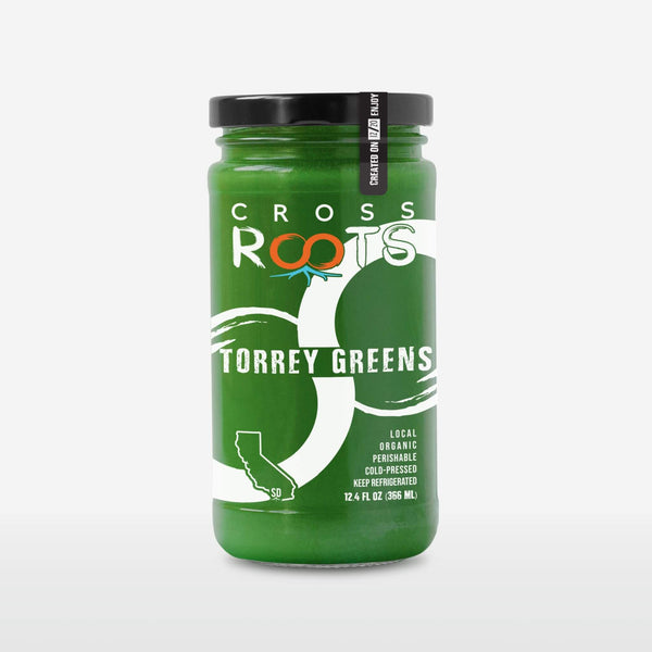 TORREY GREENS: No sugar, Cold-pressed juice, delivered to you
